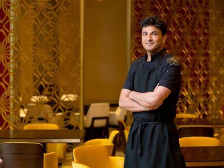 Vikas Khanna interview Time Out Dubai