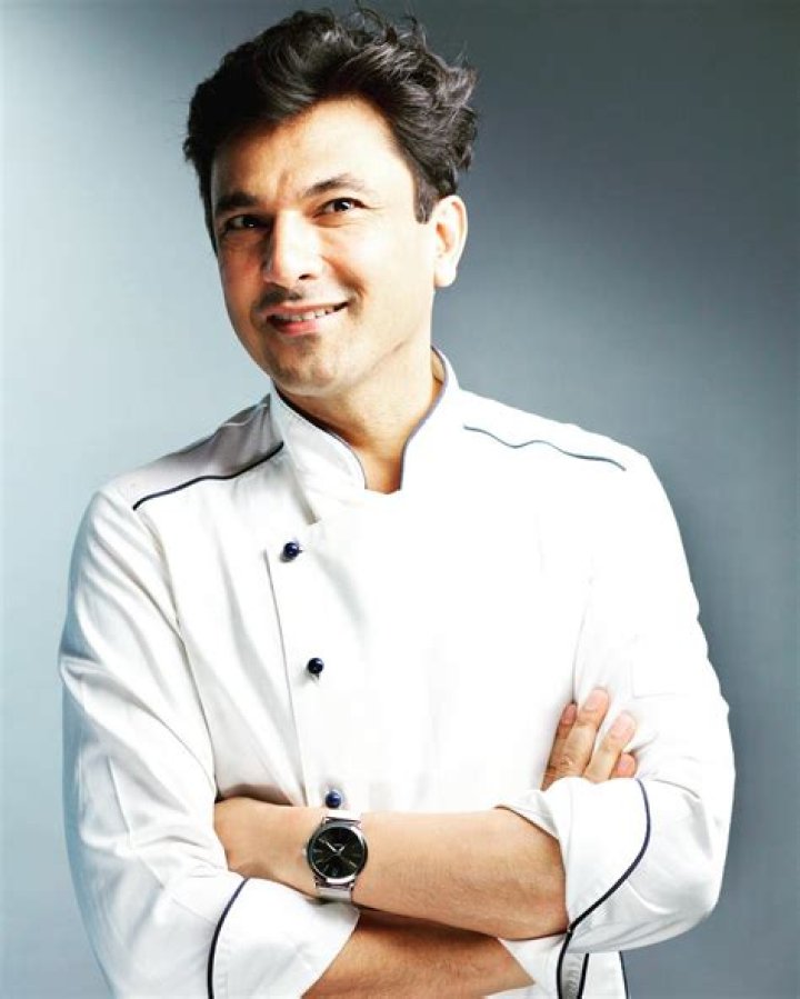 Vikas Khanna Why He Is The 'Mr. Right' For Every Woman! DissDash