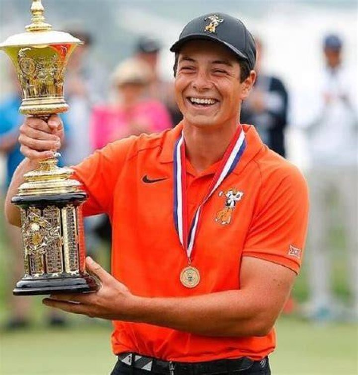 Viktor Hovland Age, House, Height, College, Nationality ABTC