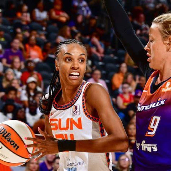 Warning Graphic photos show WNBA star Brittney Griner had her breast
