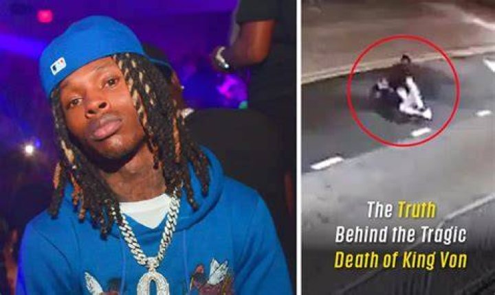 Was King Von's Autopsy Report Authentic? Unraveling The Truth