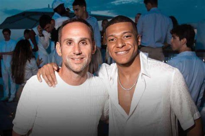 Watch Michael Rubin teases look inside starstudded allwhite party