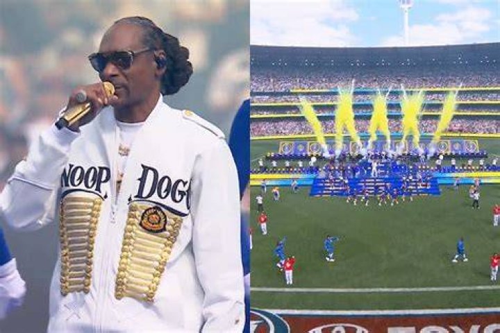 Watch Snoop Dogg's hilarious commentary on Olympic equestrian as rap