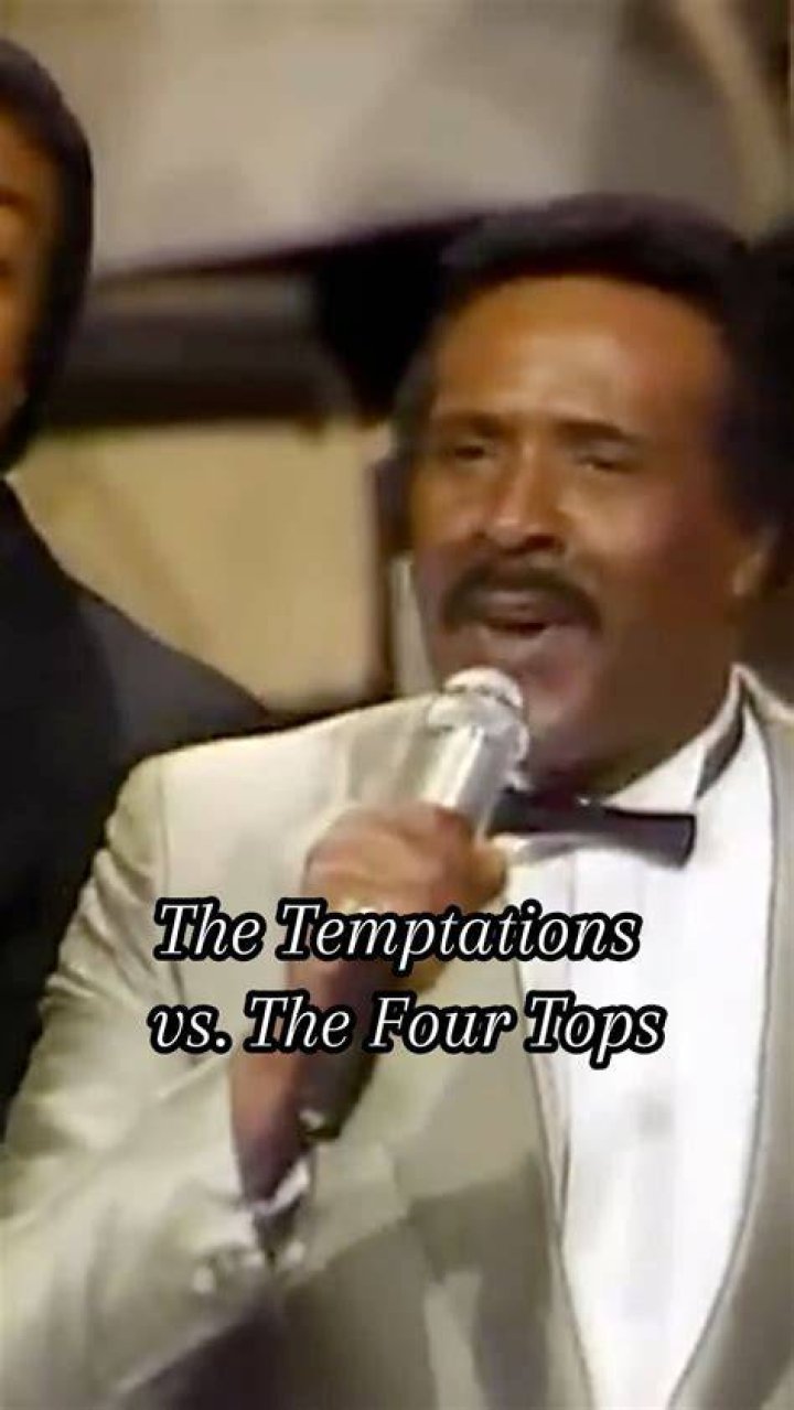 We remember...the Temptations' Paul Williams 50BOLD