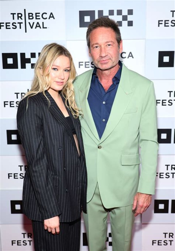 West Duchovny picture