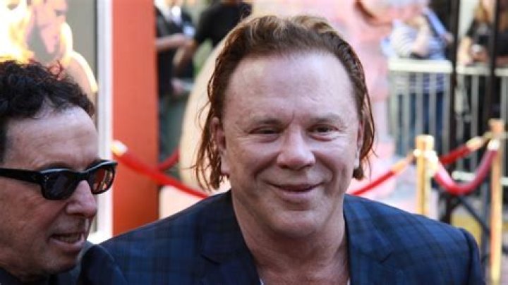 What happened to Mickey Rourke? Face surgery before and after boxing