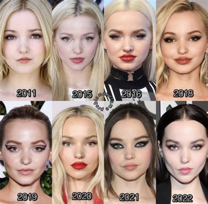 What Is Dove Cameron's Real Name? POPSUGAR Celebrity UK