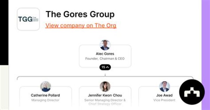 What Is Gores Group CEO Alec Gores' Net Worth?