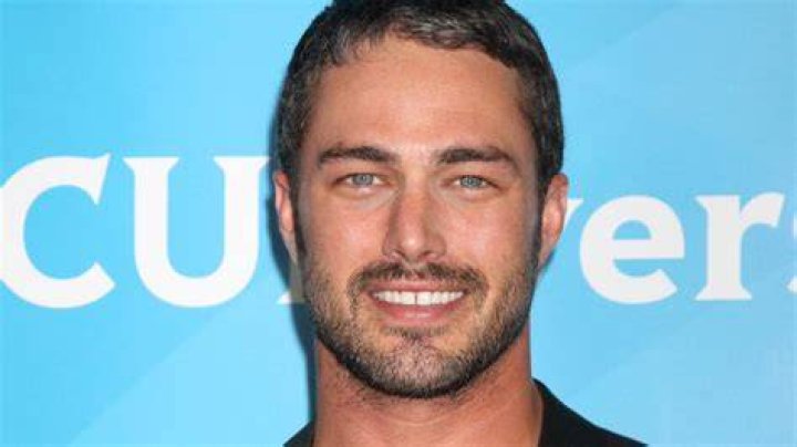 What Taylor Kinney Was Like Before He Was Famous