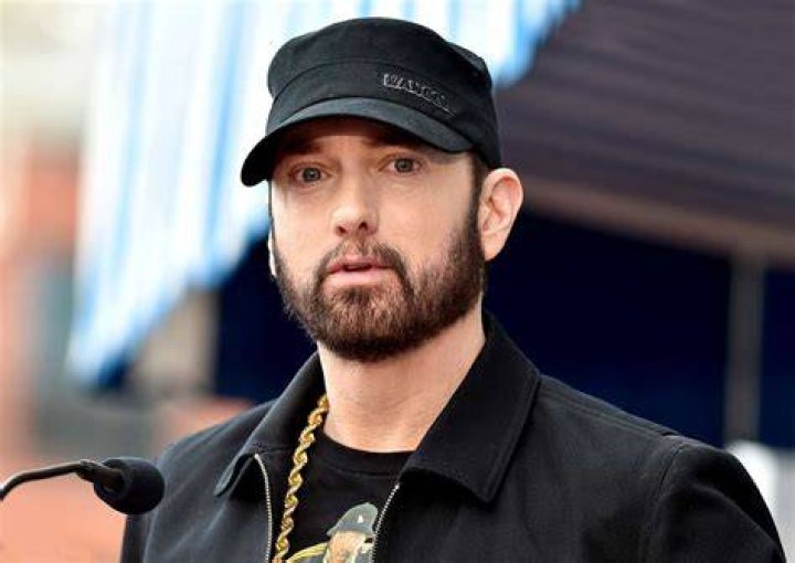 What Was Eminem's First Song?