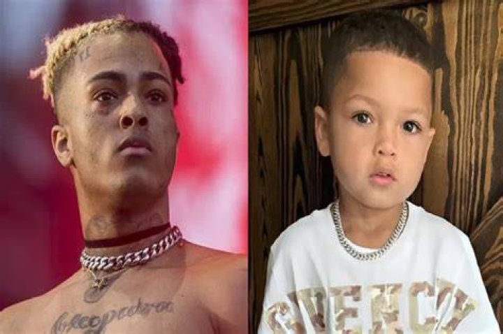 When Will Xxxtentacion's Son Turn X In 2024