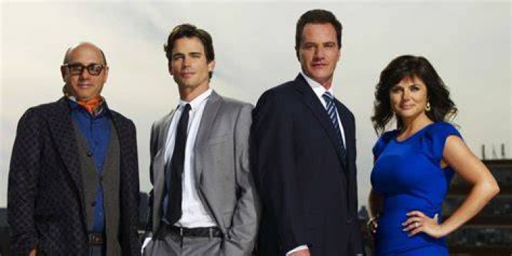 White Collar Cast White Collar Photo (18068140) Fanpop