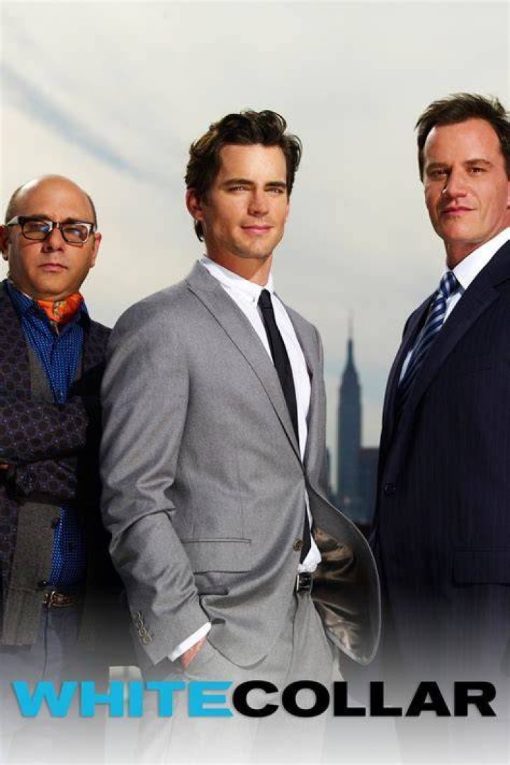 White collar season one year polrelex