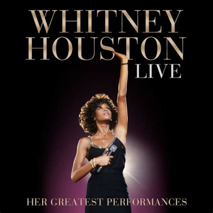Whitney Houston's 'One Moment In Time' The Anatomy of an Olympic Anthem