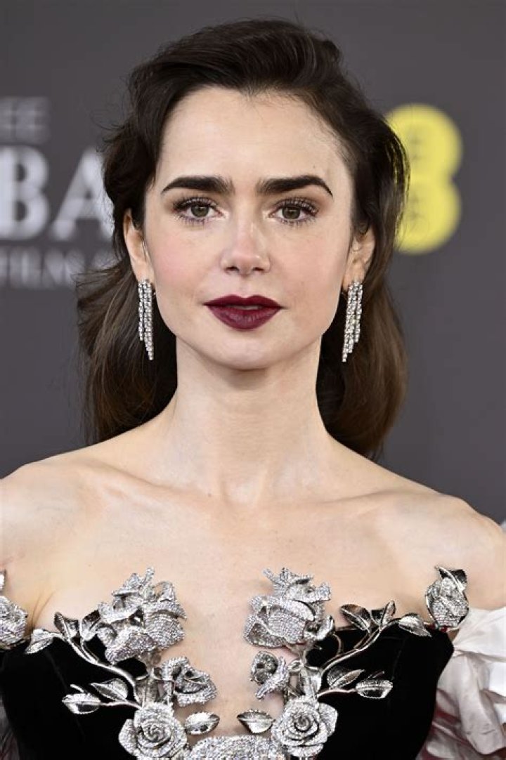 Who Are Lily Collins's Parents? POPSUGAR Celebrity UK