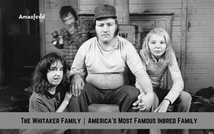 Who are the Whitaker family and are they inbred? The US Sun