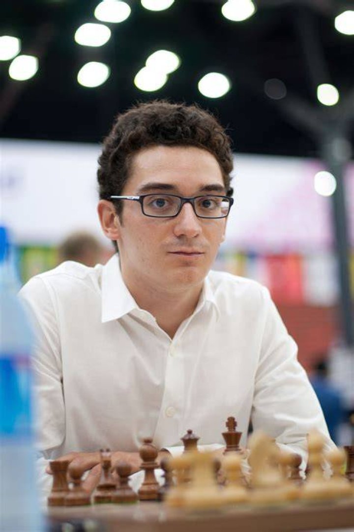 Who Is Chess Prodigy Fabiano Caruana's Wife?