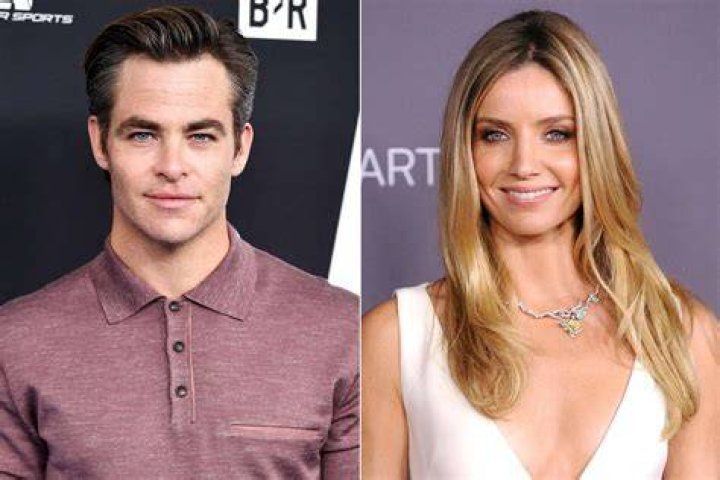 Who Is Chris Pine Dating? POPSUGAR Celebrity