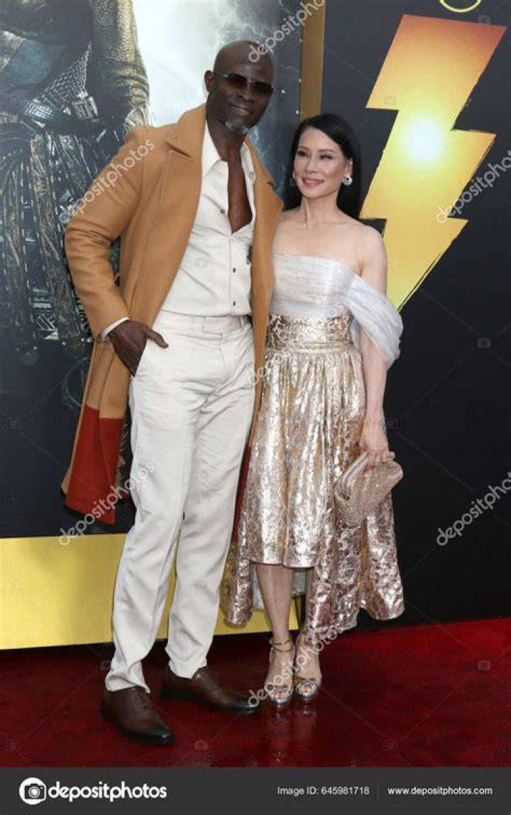Who is Djimon Hounsou Dating Now? Past Relationships, Current