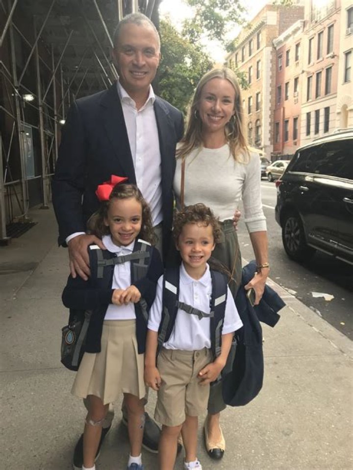 Who Is Emily Threlkeld and Is She Harold Ford Jr.’s First or Second Wife?