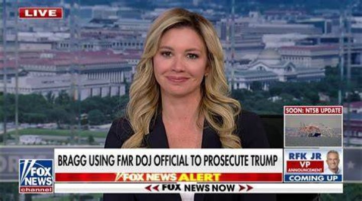 Who Is Fox News Legal Analyst Jonna Spilbor? Wikipedia Details, Parents