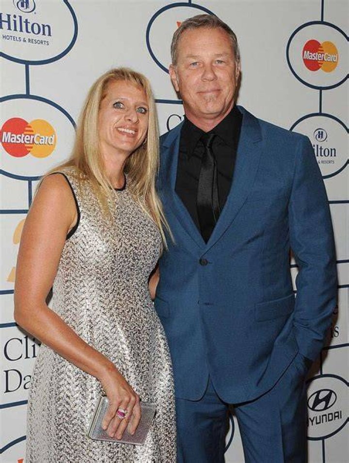 Who is Francesca Hetfield? All about James Hetfield's wife as Metallica