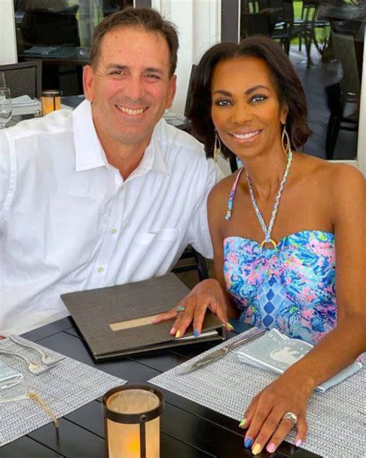 Who Is Harris Faulkner&rsquo;s Husband? Meet Tony Berlin