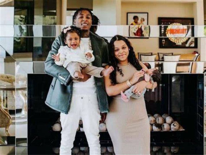 Who Is Jazlyn Mychelle Meet Nba Youngboy S New Girlfriend Riset