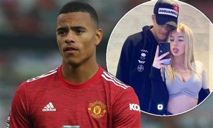 Who is Mason Greenwood’s girlfriend Harriet Robson? SportsGoal