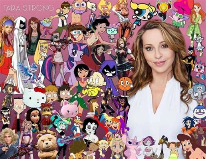 Who Is Tara Strong | The Legendary Voice Actress Behind Beloved Characters