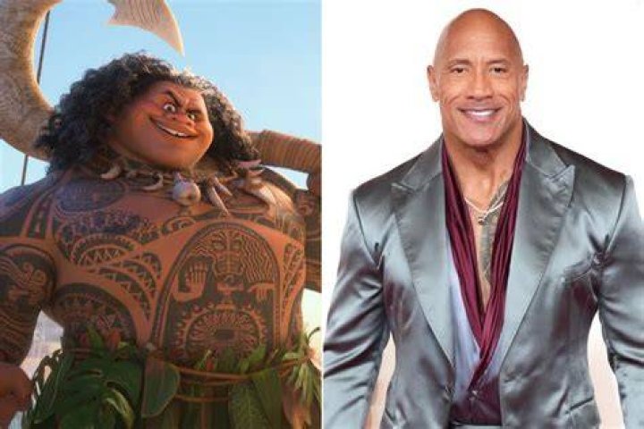 Who Voices Maui In Moana 2: The Ultimate Guide To The Actor And Character