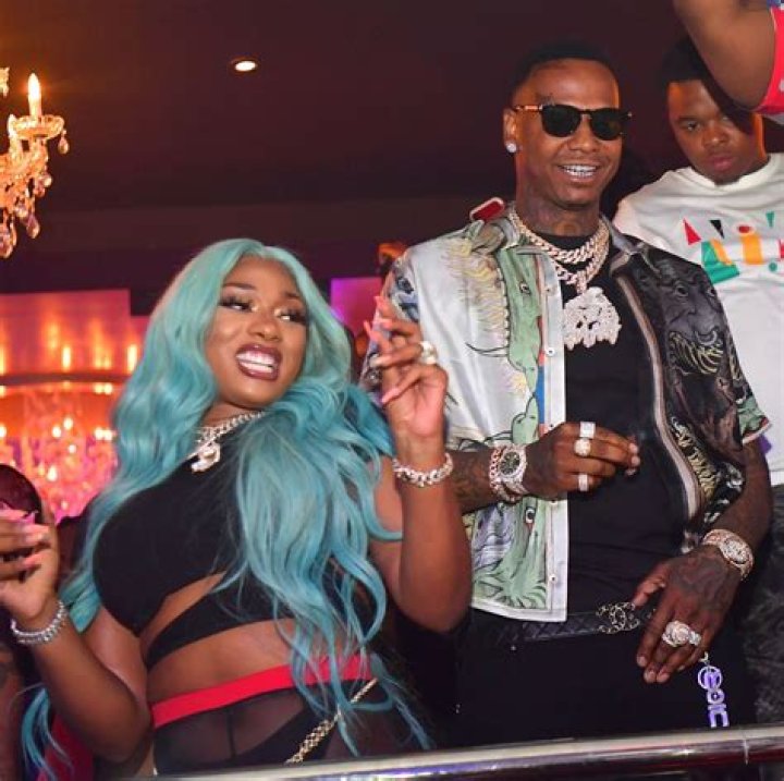 Why did Megan Thee Stallion and Pardi Fontaine break up?