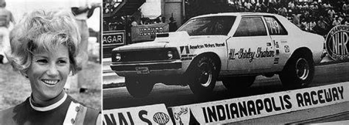 Women Drag Racers in History Leah Pruett Dodge Garage