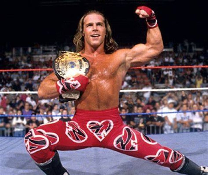 WWE legend and Shawn Michaels' ex wrestling tagteam partner appears to