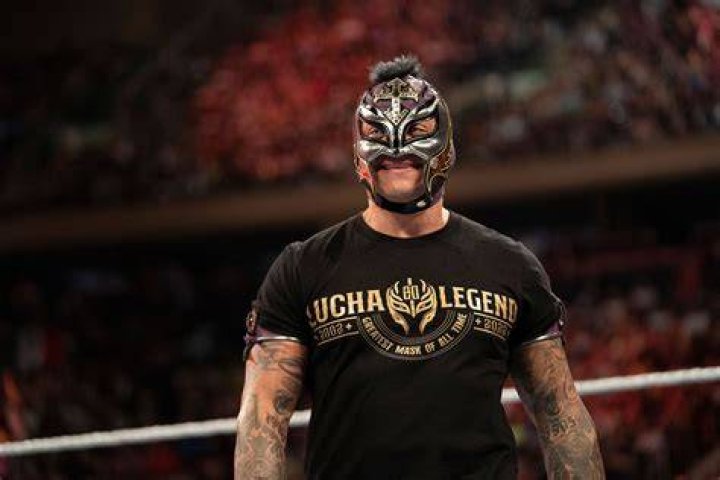 WWE legend Rey Mysterio's daughter Aaliyah set for push like brother