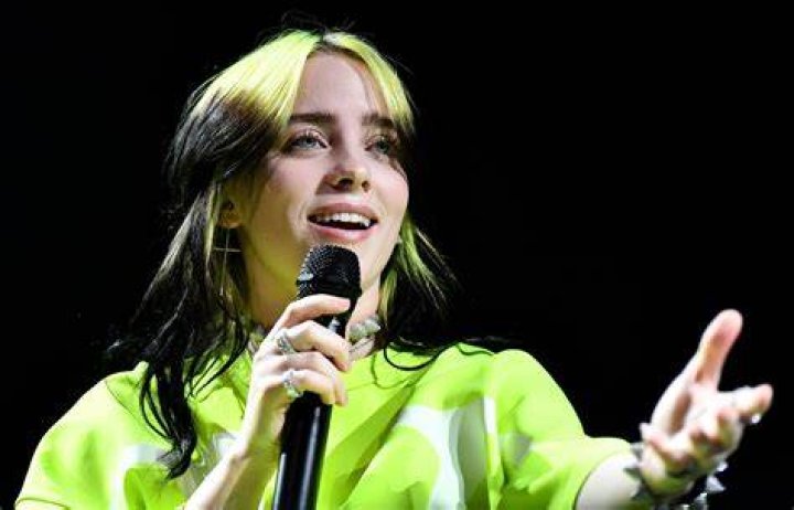 YahItsMe Billie eilish, Billie, Singer