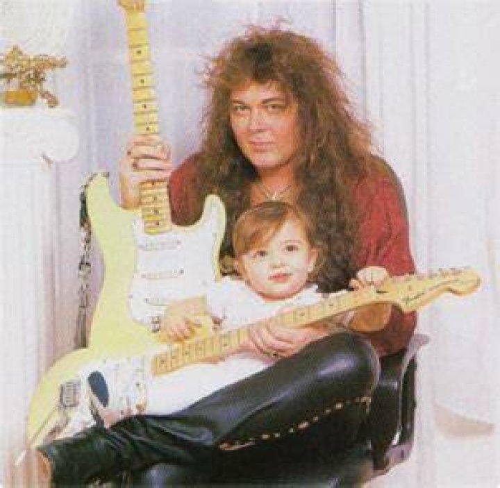Yngwie & Antonio Malmsteen Classic guitar, Glam metal, Music guitar