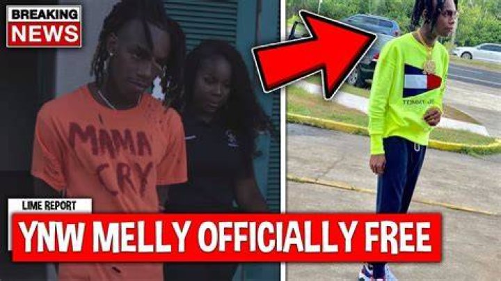 YNW Melly Officially Spotted Being Released From Prison... YouTube