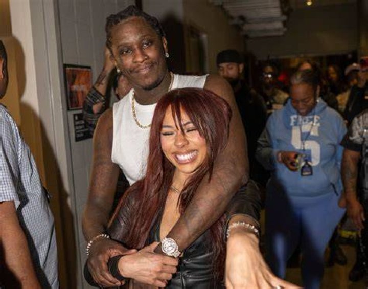 Young Thug & Mariah The Scientist Relationship Timeline