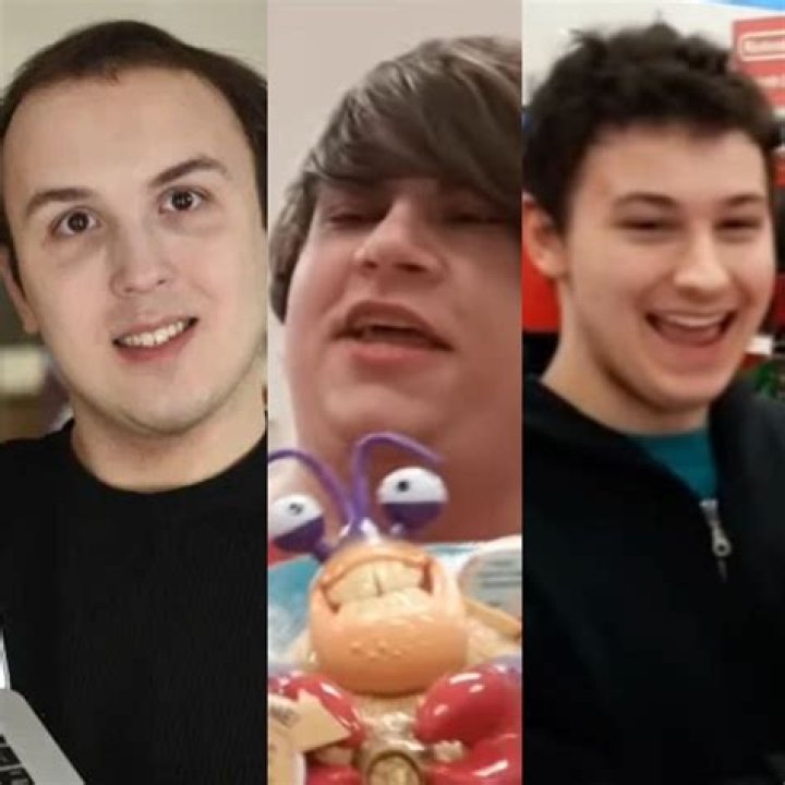 Youtuber James Phyrillas aka Schaffrillas Productions IN CRITICAL
