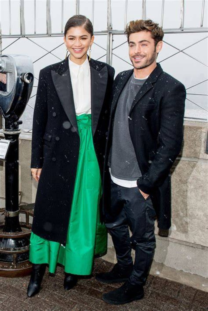 Zac Efron Zendaya Height / Zac Efron (10) Take a look at this quick